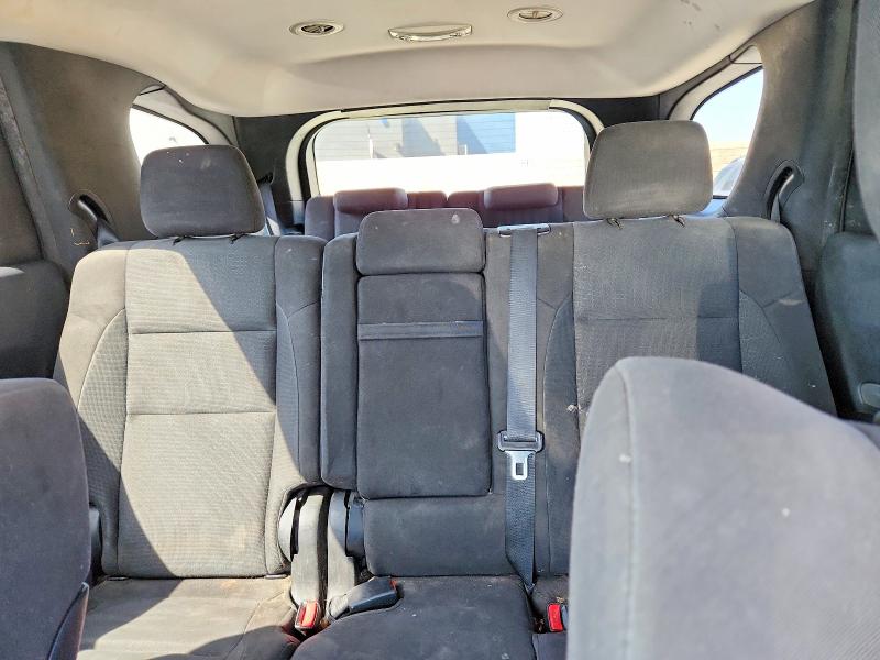 Продажа на аукционе авто 2013 Dodge Durango, vin: 1C4RDHAG5DC673943, номер лота: 69443266