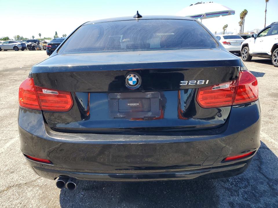 Aukcja sprzedaży 2015 Bmw 328, vin: WBA3C1C56FK121756, numer aukcji: 68651066