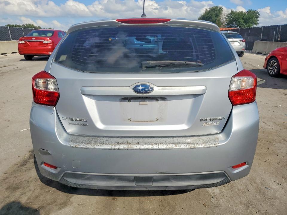 Продажа на аукционе авто 2014 Subaru Impreza, vin: JF1GPAC63E8289034, номер лота: 70698656
