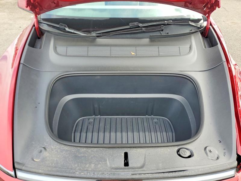 Продажа на аукционе авто 2026 Tesla Model Y, vin: 7SAYGDEE1TA637818, номер лота: 67157286