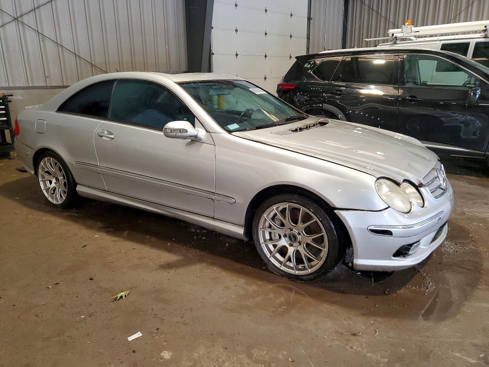 Aukcja sprzedaży 2003 Mercedes-benz Clk, vin: WDBTJ76H93F040397, numer aukcji: 69424396