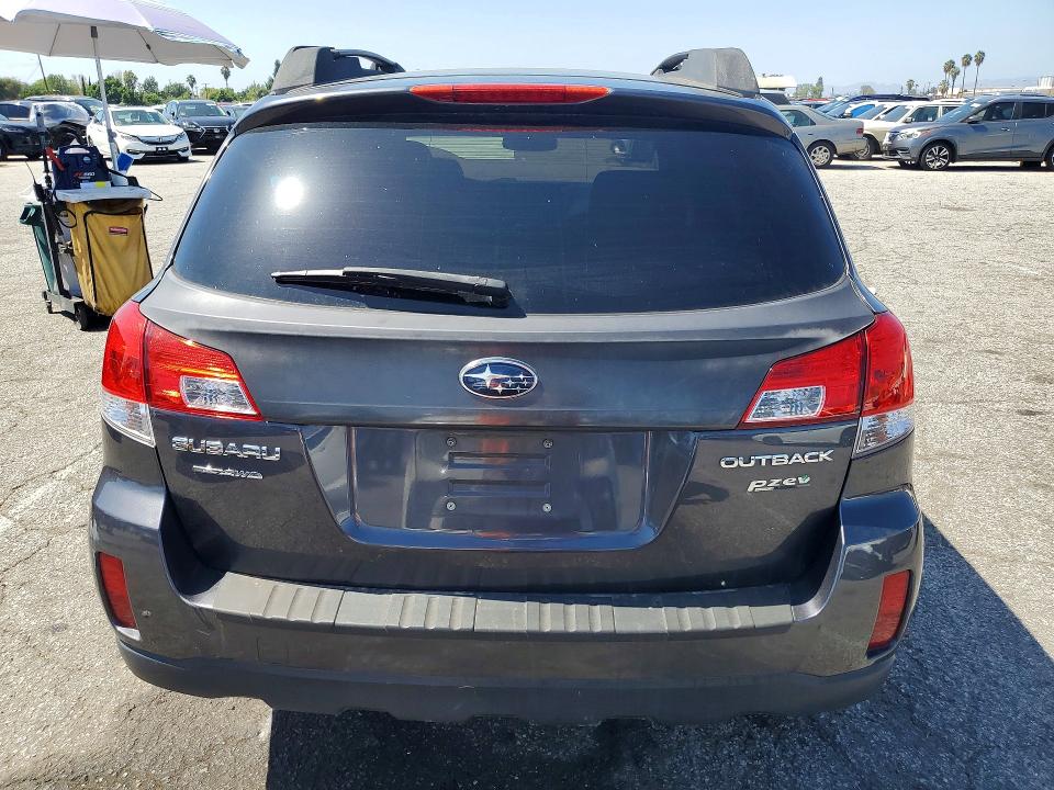 Aukcja sprzedaży 2012 Subaru Outback, vin: 4S4BRBCC1C3272555, numer aukcji: 69073326