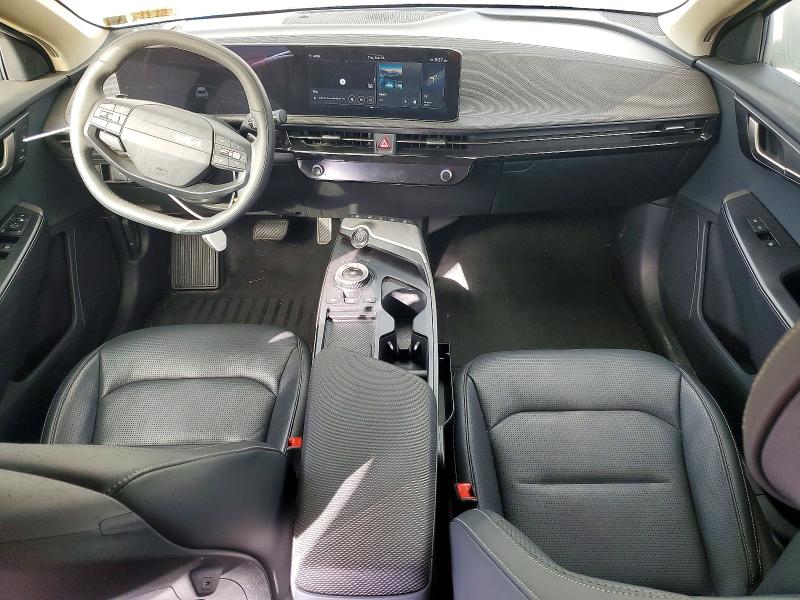 2025 Kia Ev6 მანქანა იყიდება აუქციონზე, vin: 5XYC3DJC7SG007058, აუქციონის ნომერი: 70437836