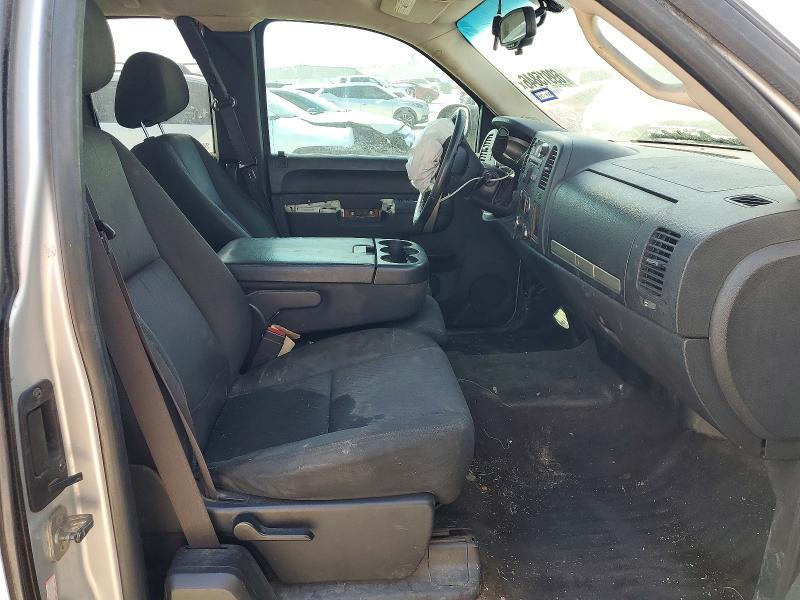 69915846 :رقم المزاد ، 1GCRKSE74DZ341566 vin ، 2013 Chevrolet Silverado مزاد بيع