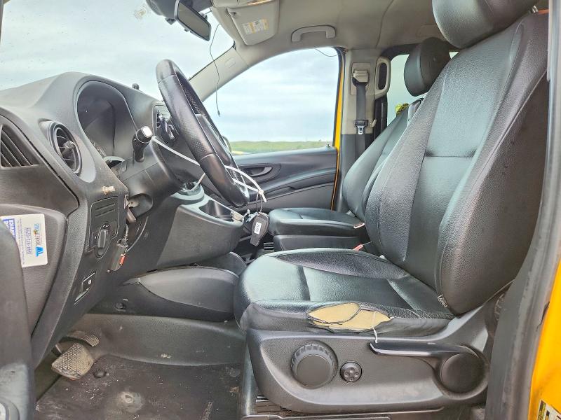Aukcja sprzedaży 2018 Mercedes-benz Metris, vin: WD4PG2EE8J3367938, numer aukcji: 69355626