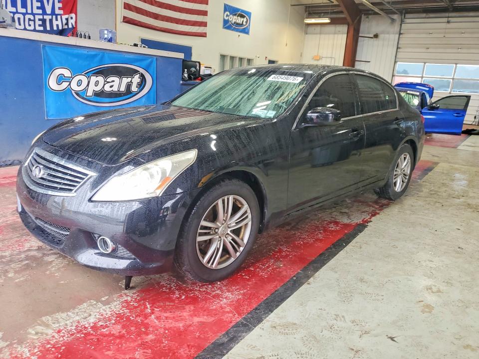 2012 Infiniti G37 Sedan მანქანა იყიდება აუქციონზე, vin: JN1CV6AR2CM975226, აუქციონის ნომერი: 68549076