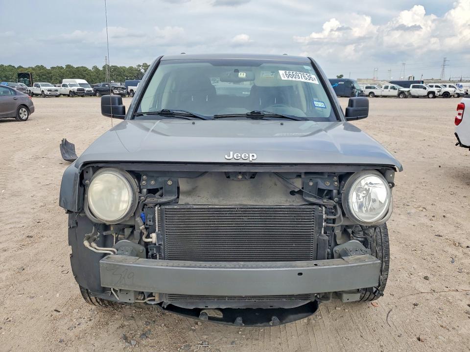 Продажа на аукционе авто 2014 Jeep Patriot, vin: 1C4NJPFB7ED619621, номер лота: 66697636