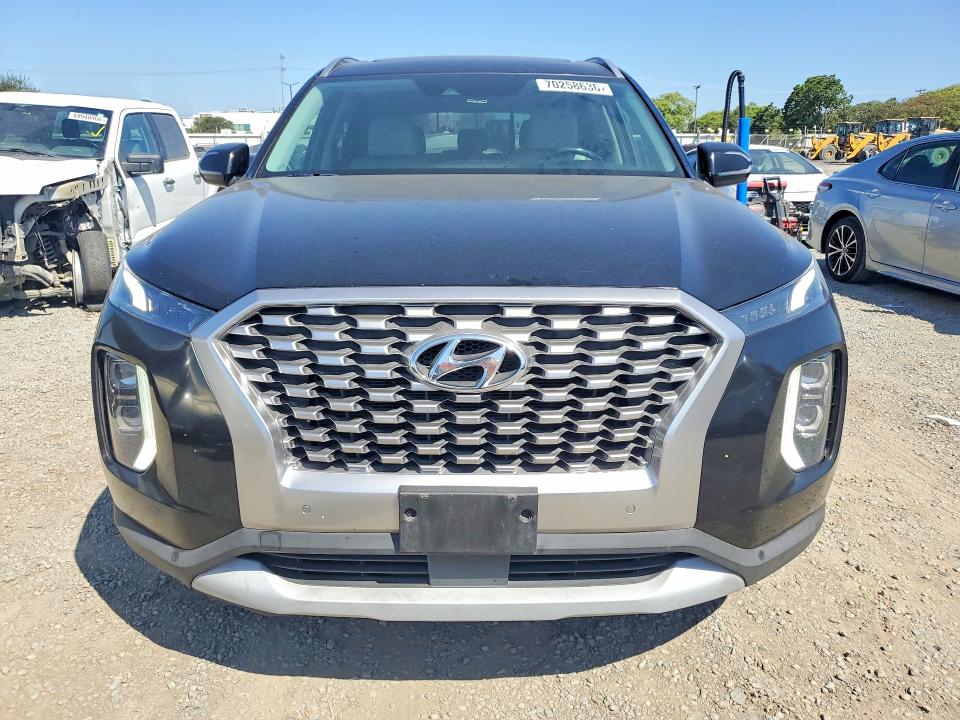 70258636 :رقم المزاد ، KM8R44HE8NU362964 vin ، 2022 Hyundai Palisade مزاد بيع