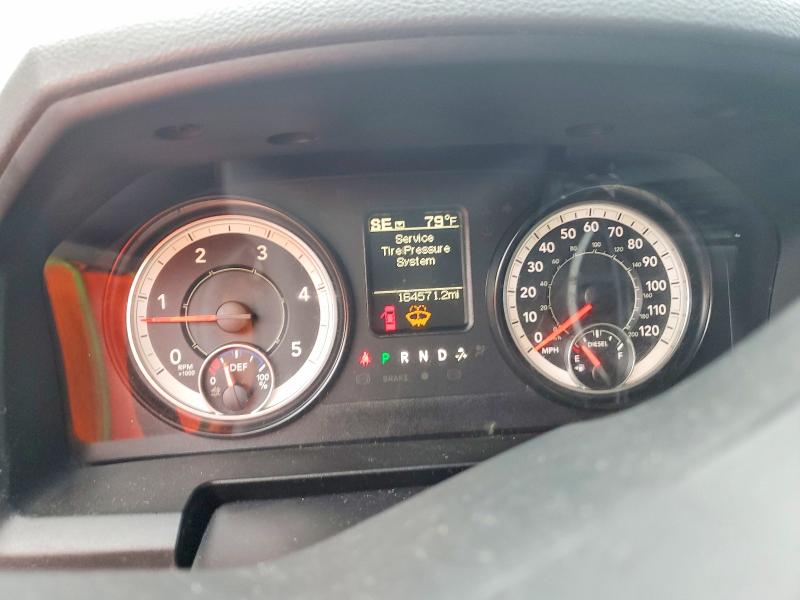65644646 :رقم المزاد ، 3C63RPGL9GG263208 vin ، 2016 Ram 3500 مزاد بيع
