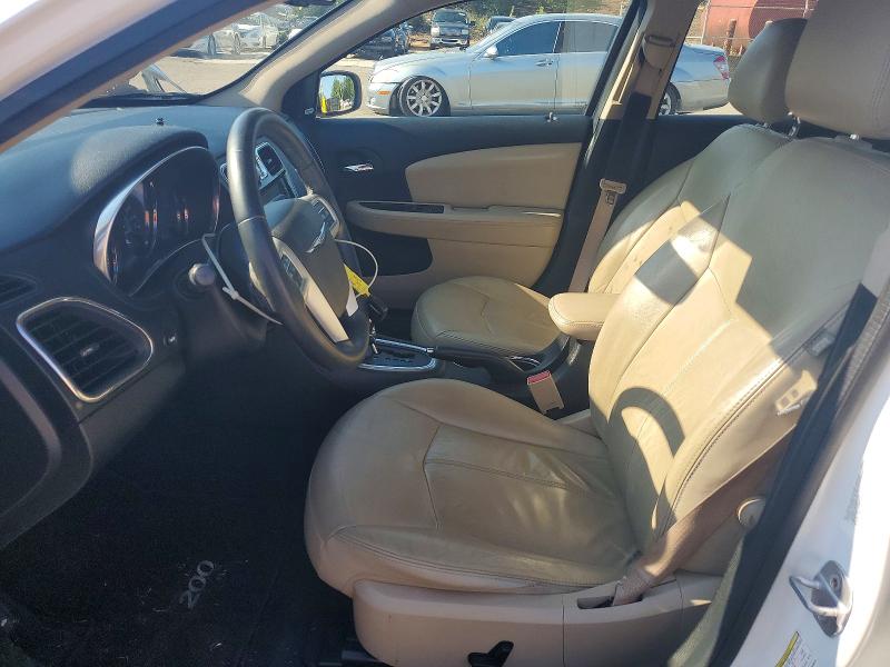 Продажа на аукционе авто 2013 Chrysler 200, vin: 1C3CCBCG7DN676578, номер лота: 67296106