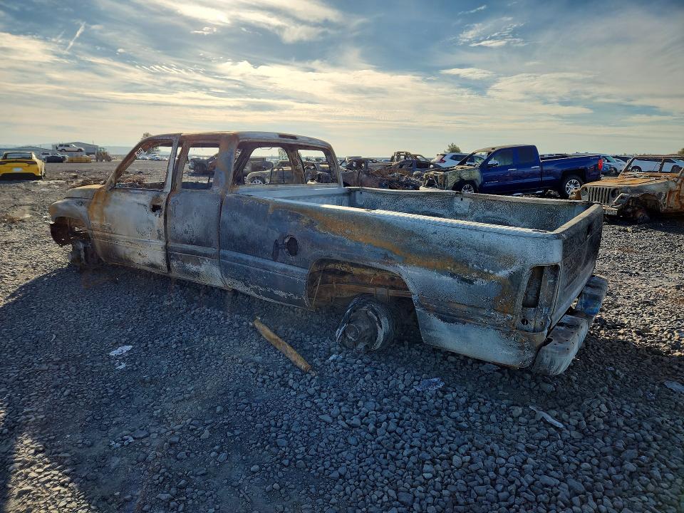 1996 Dodge Ram 2500 მანქანა იყიდება აუქციონზე, vin: 1B7KF23ZXTJ196637, აუქციონის ნომერი: 64985056