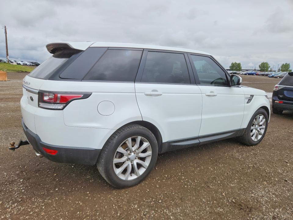 Aukcja sprzedaży 2016 Land Rover Range Rover Sport, vin: SALWR2KF3GA636177, numer aukcji: 69390986