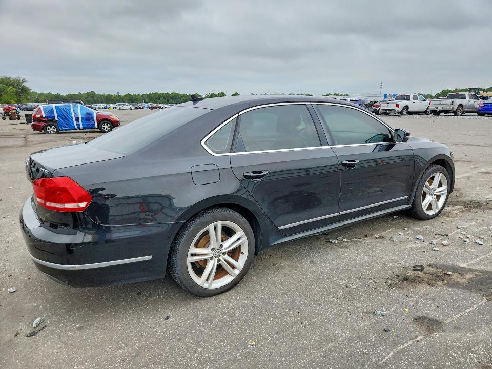 Aukcja sprzedaży 2012 Volkswagen Passat, vin: 1VWBN7A30EC040867, numer aukcji: 70521496