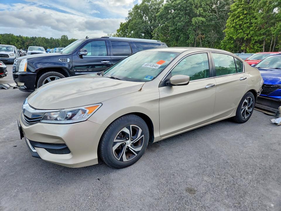 Продажа на аукционе авто 2017 Honda Accord, vin: 1HGCR2F34HA096612, номер лота: 69743646