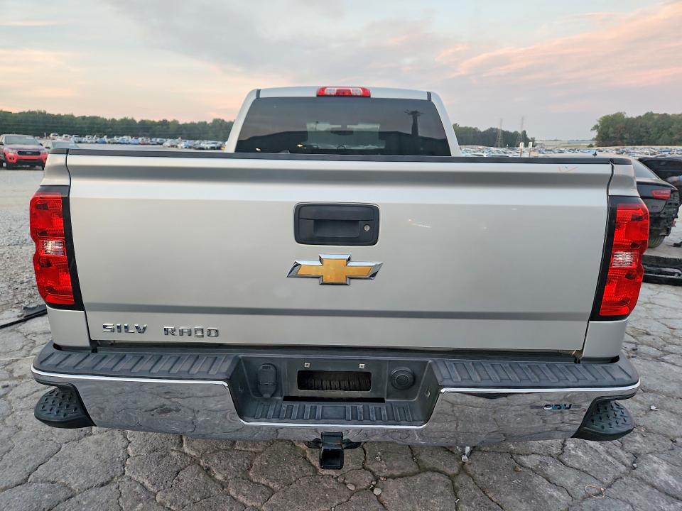 Продаж на аукціоні авто 2015 Chevrolet Silverado, vin: 1GCRCPEC5FZ393055, номер лоту: 69354026