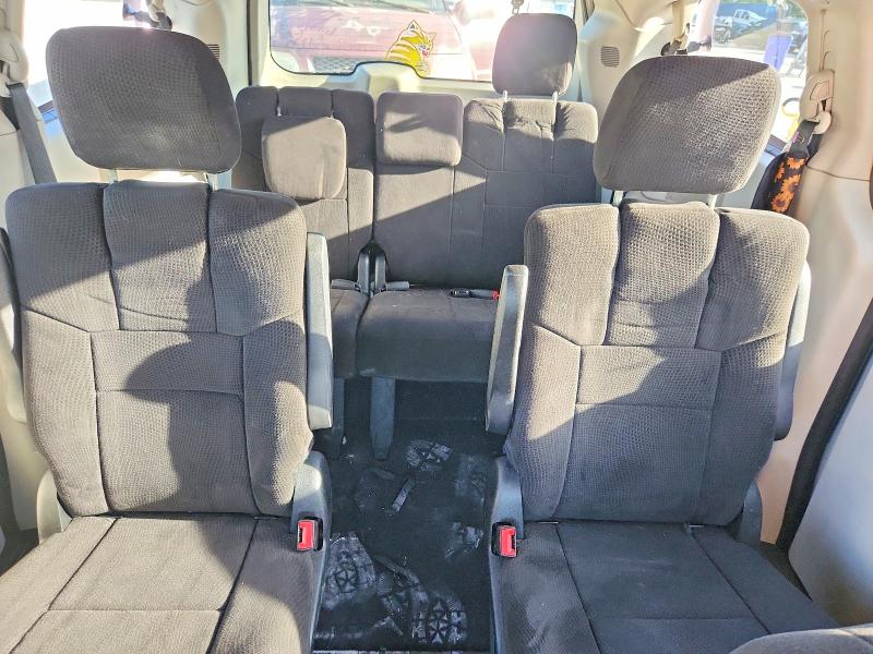 Продажа на аукционе авто 2013 Dodge Grand Caravan, vin: 2C4RDGCG8DR618692, номер лота: 70109866