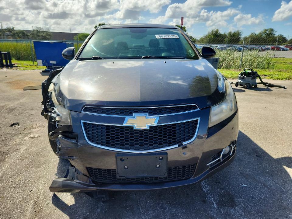 Продажа на аукционе авто 2014 Chevrolet Cruze, vin: 1G1PC5SB4E7305848, номер лота: 68702196