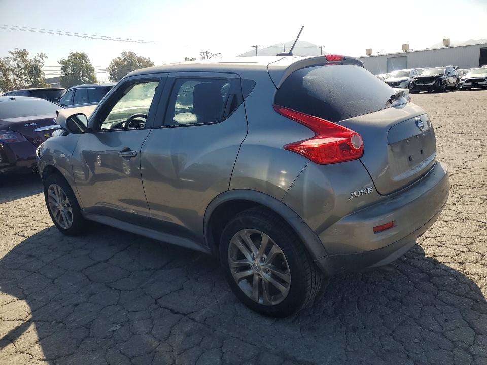 2014 Nissan Juke მანქანა იყიდება აუქციონზე, vin: JN8AF5MRXET355163, აუქციონის ნომერი: 68682506