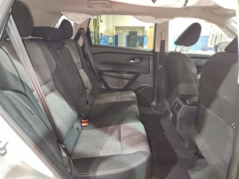 2025 Nissan Rogue მანქანა იყიდება აუქციონზე, vin: 5N1BT3BB8SC821330, აუქციონის ნომერი: 67916306