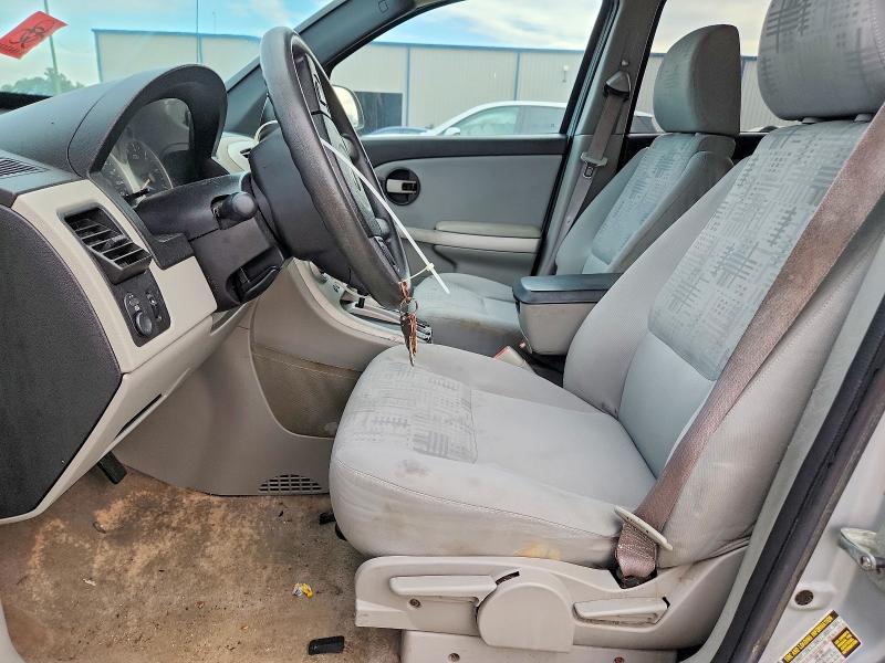 Продаж на аукціоні авто 2005 Chevrolet Equinox, vin: 2CNDL13F056108465, номер лоту: 70992786