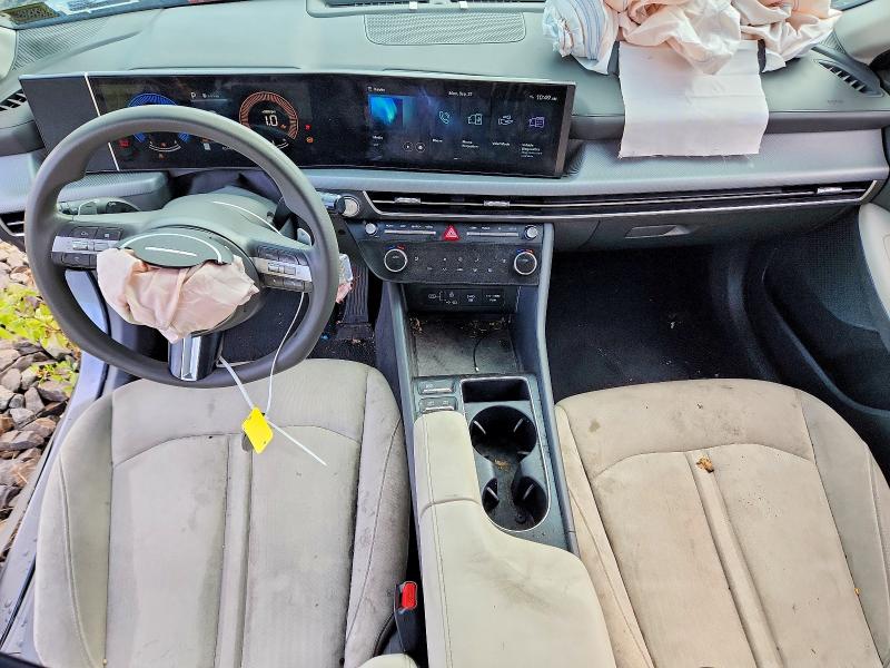2025 Hyundai Sonata მანქანა იყიდება აუქციონზე, vin: KMHL64JA3SA493403, აუქციონის ნომერი: 68679886