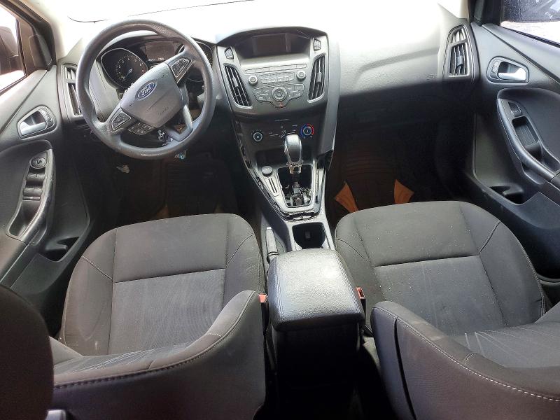 2018 Ford Focus მანქანა იყიდება აუქციონზე, vin: 1FADP3K22JL236720, აუქციონის ნომერი: 69097056