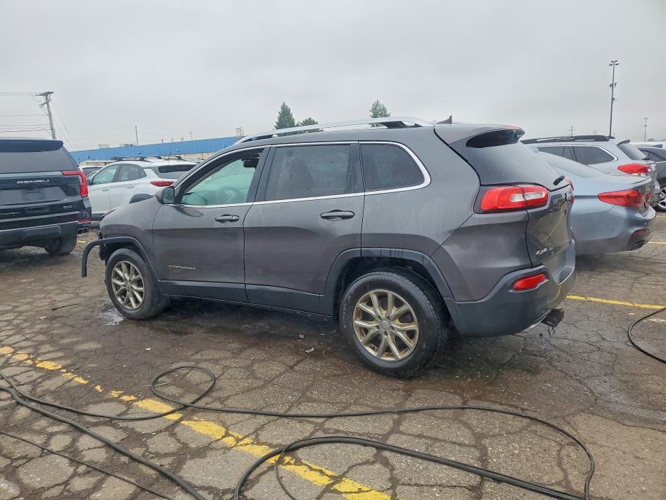 2016 Jeep Cherokee მანქანა იყიდება აუქციონზე, vin: 1C4PJMCSXGW282901, აუქციონის ნომერი: 69369836