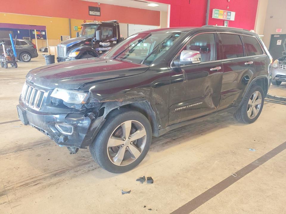 2014 Jeep Grand Cherokee მანქანა იყიდება აუქციონზე, vin: 1C4RJFBG5EC299413, აუქციონის ნომერი: 68177846