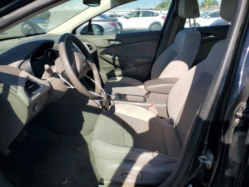 Aukcja sprzedaży 2017 Chevrolet Cruze, vin: 1G1BE5SM9H7200040, numer aukcji: 69418466