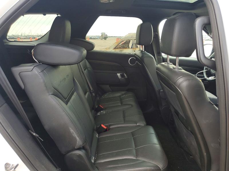 Aukcja sprzedaży 2017 Land Rover Discovery, vin: SALRRBBV4HA025242, numer aukcji: 69824776