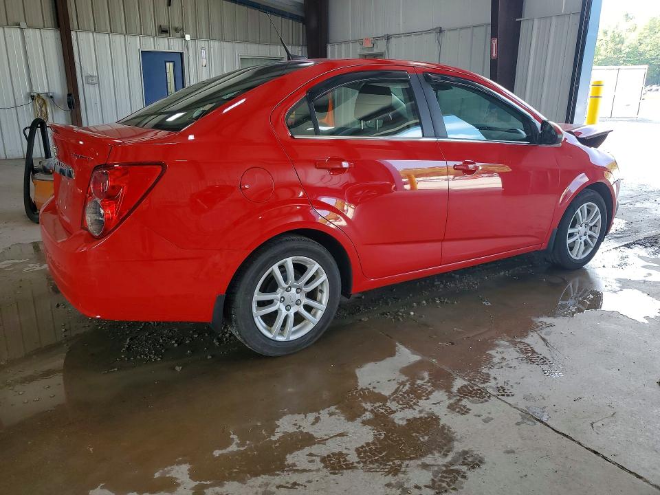 Aukcja sprzedaży 2013 Chevrolet Sonic, vin: 1G1JC5SH7D4104875, numer aukcji: 68090776