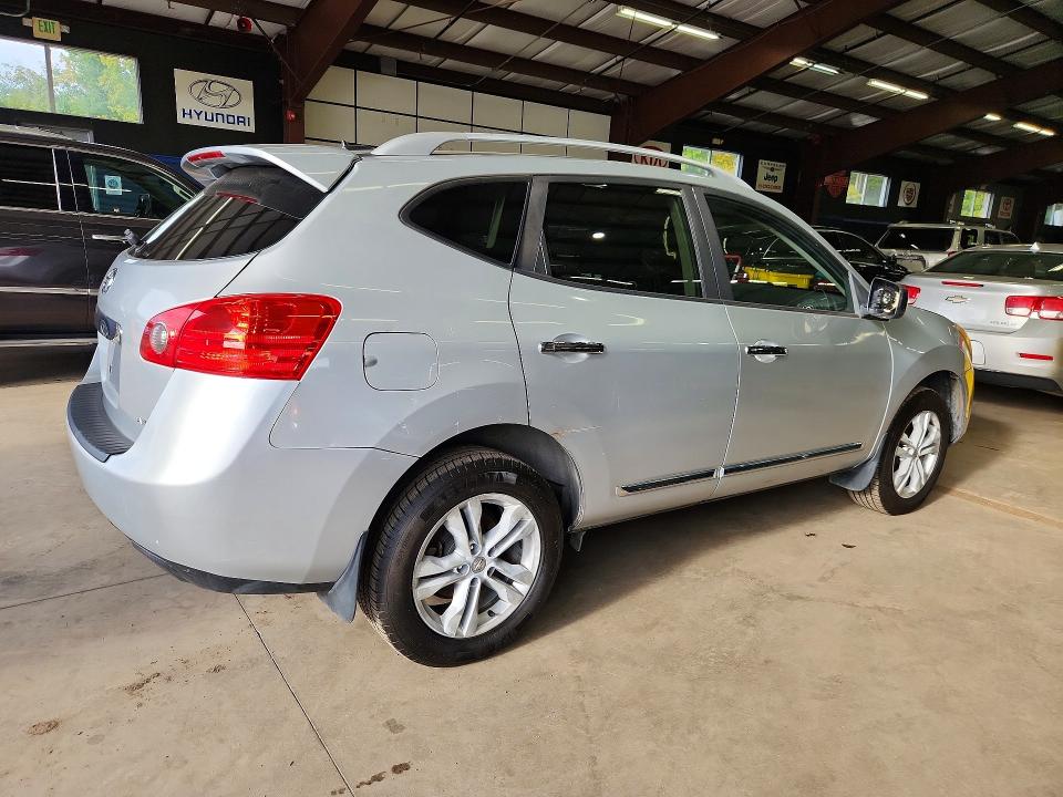 Продаж на аукціоні авто 2015 Nissan Rogue Select, vin: JN8AS5MV1FW769358, номер лоту: 71228776