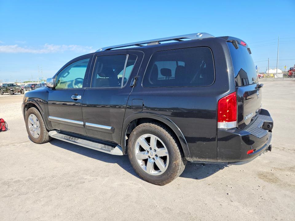 2014 Nissan Armada მანქანა იყიდება აუქციონზე, vin: 5N1AA0ND5EN608034, აუქციონის ნომერი: 68026096