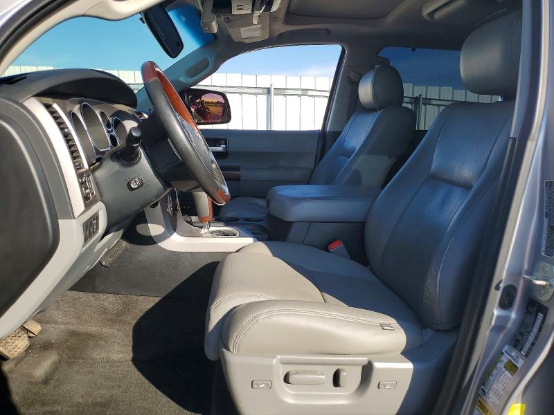 68512456 :رقم المزاد ، 5TDDY5G12CS058845 vin ، 2012 Toyota Sequoia مزاد بيع