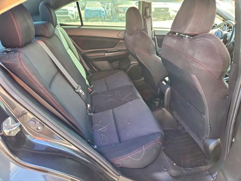 68403206 :رقم المزاد ، JF1VA1E65G8820114 vin ، 2016 Subaru Wrx مزاد بيع