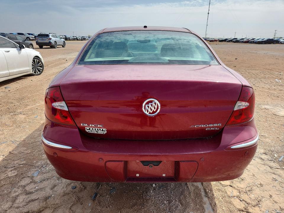 Aukcja sprzedaży 2005 Buick Lacrosse, vin: 2G4WD532451313049, numer aukcji: 69232246