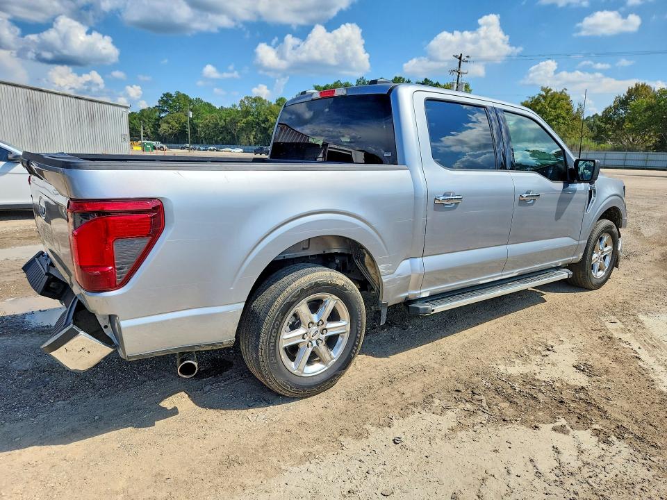 Aukcja sprzedaży 2024 Ford F150, vin: 1FTEW3KP5RKE08639, numer aukcji: 68858346