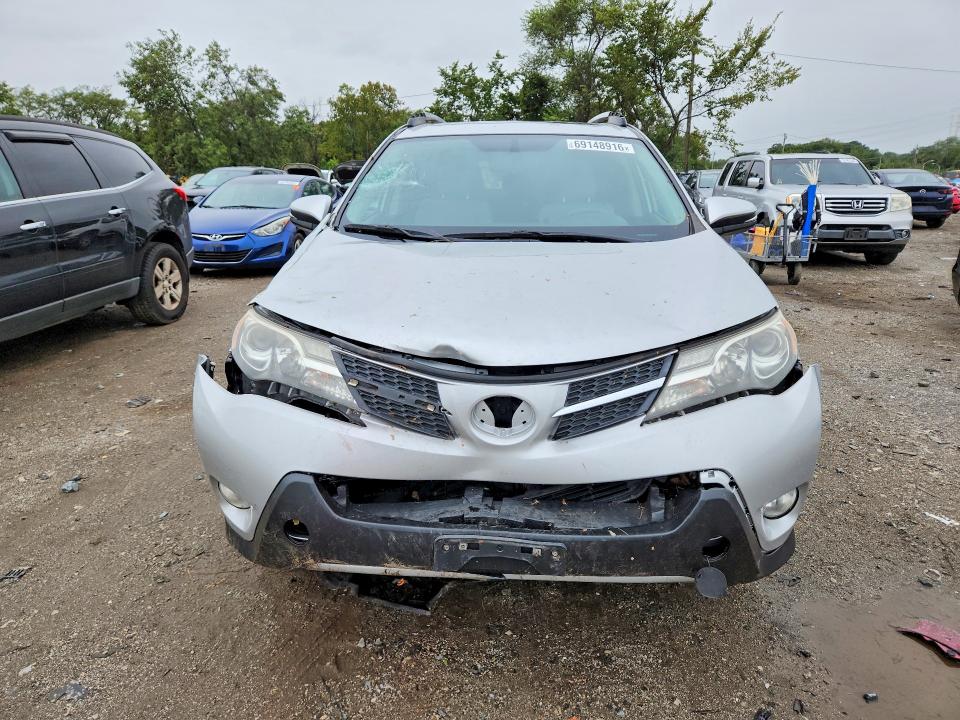 Aukcja sprzedaży 2015 Toyota Rav4, vin: JTMRFREV5FJ041645, numer aukcji: 69148916