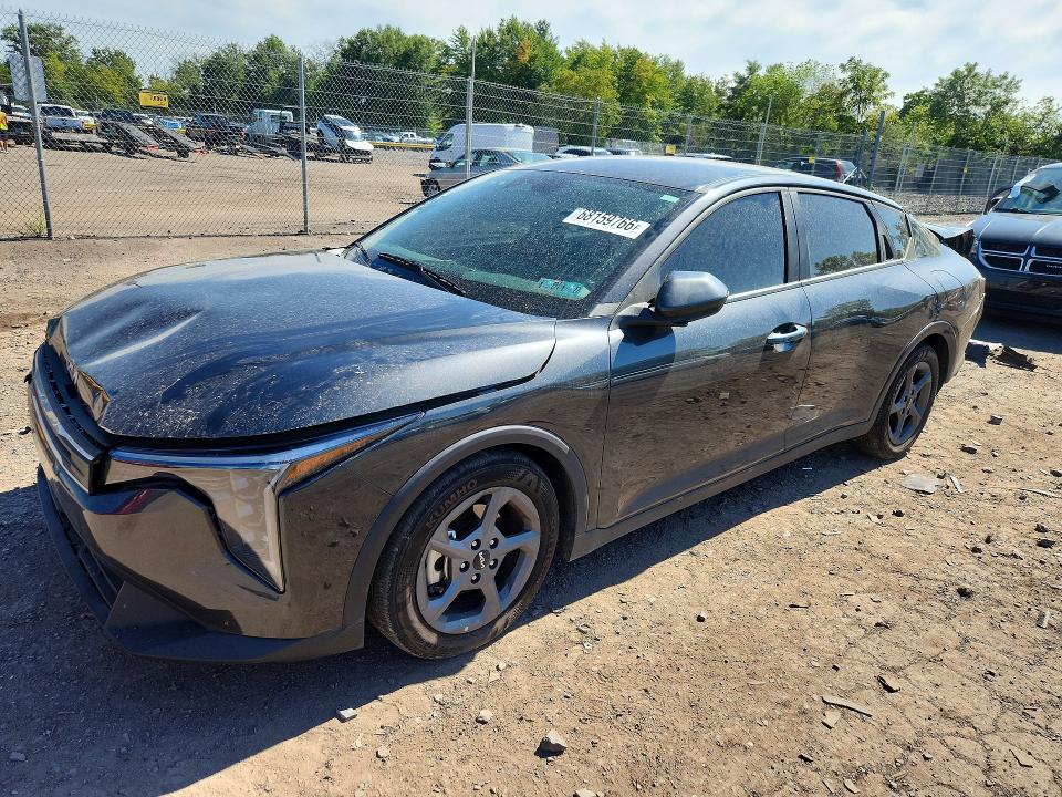 Продажа на аукционе авто 2025 Kia K4, vin: 3KPFT4DE7SE019931, номер лота: 68159766