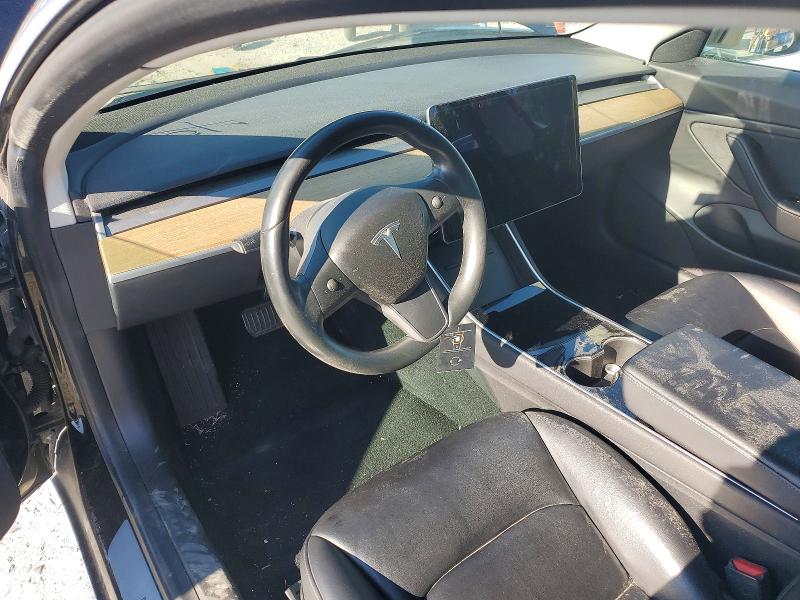 2019 Tesla Model 3 მანქანა იყიდება აუქციონზე, vin: 5YJ3E1EA4KF397805, აუქციონის ნომერი: 68725886