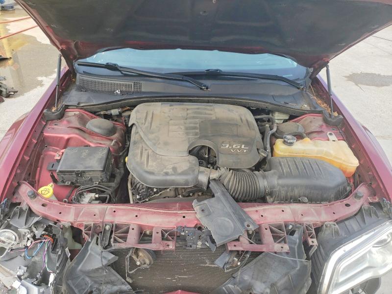 Продаж на аукціоні авто 2015 Chrysler 300, vin: 2C3CCAAG8FH818378, номер лоту: 69956496