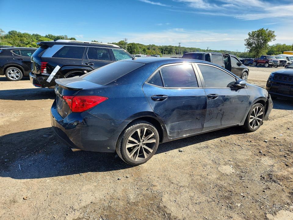 2019 Toyota Corolla მანქანა იყიდება აუქციონზე, vin: 2T1BURHE5KC150552, აუქციონის ნომერი: 70291566