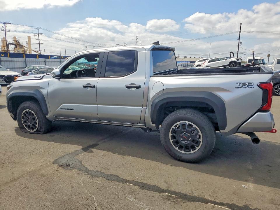 Продажа на аукционе авто 2025 Toyota Tacoma, vin: 3TYLC5LN2ST022790, номер лота: 69534716
