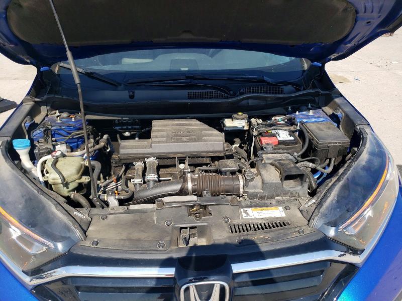 Продаж на аукціоні авто 2022 Honda Cr-v, vin: 7FARW1H81NE003282, номер лоту: 69875586