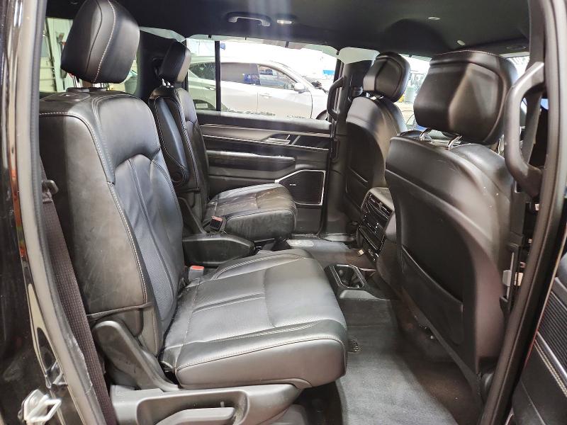 Продаж на аукціоні авто 2025 Jeep Wagoneer, vin: 1C4SJSBP5SS516907, номер лоту: 67283076