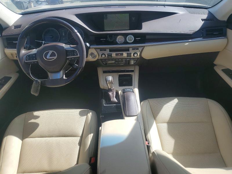 Продажа на аукционе авто 2018 Lexus Es, vin: 58ABK1GG0JU102408, номер лота: 68597546