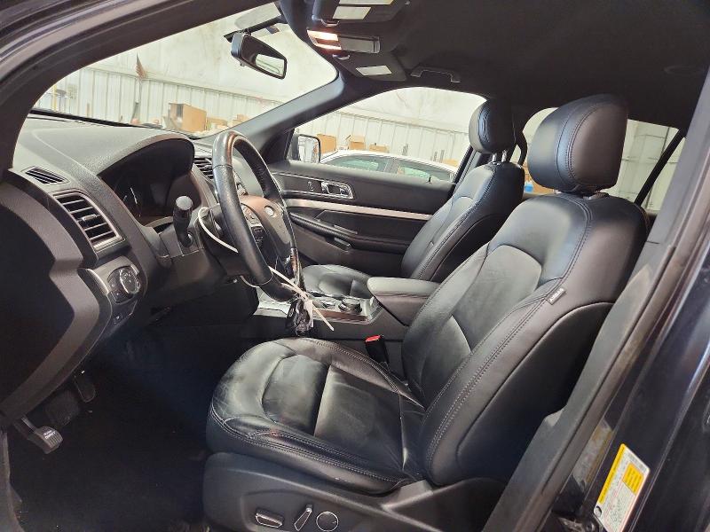 Aukcja sprzedaży 2017 Ford Explorer, vin: 1FM5K8D89HGD81246, numer aukcji: 69801536