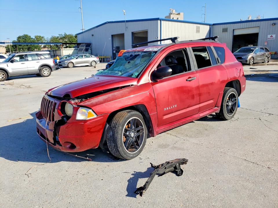 Продажа на аукционе авто 2008 Jeep Compass, vin: 1J8FF47W28D538416, номер лота: 69718376
