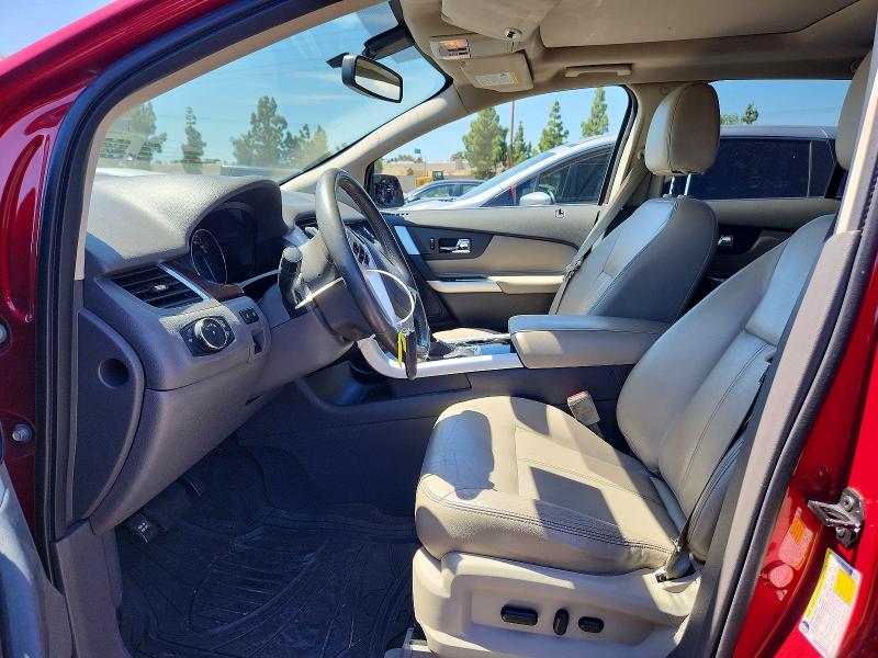 2013 Ford Edge მანქანა იყიდება აუქციონზე, vin: 2FMDK3KC0DBA90710, აუქციონის ნომერი: 68358506