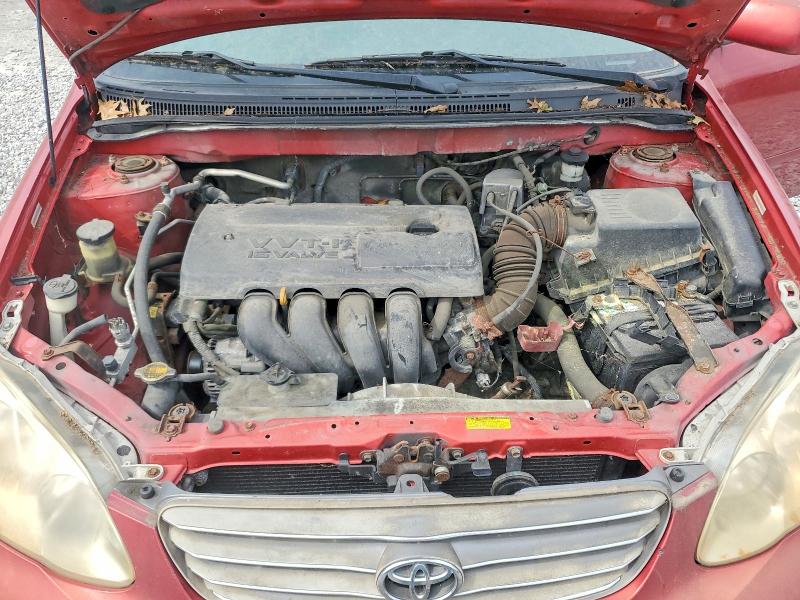 Продажа на аукционе авто 2004 Toyota Corolla, vin: 2T1BR32E54C230735, номер лота: 68065836